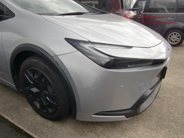 プリウス　ZVW60　右ヘッドランプ