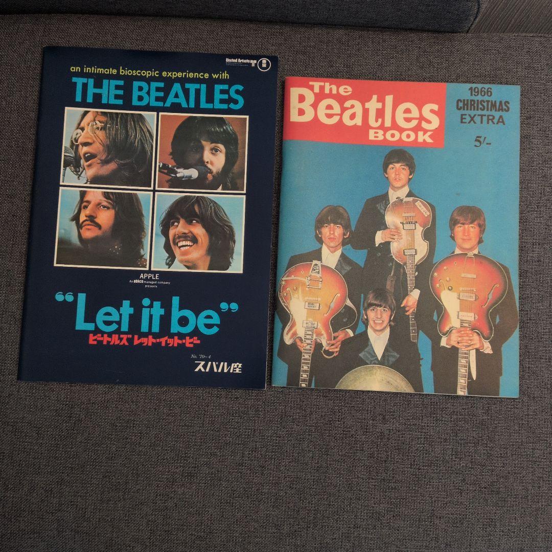 The Beatles 書籍・雑誌 コレクション
