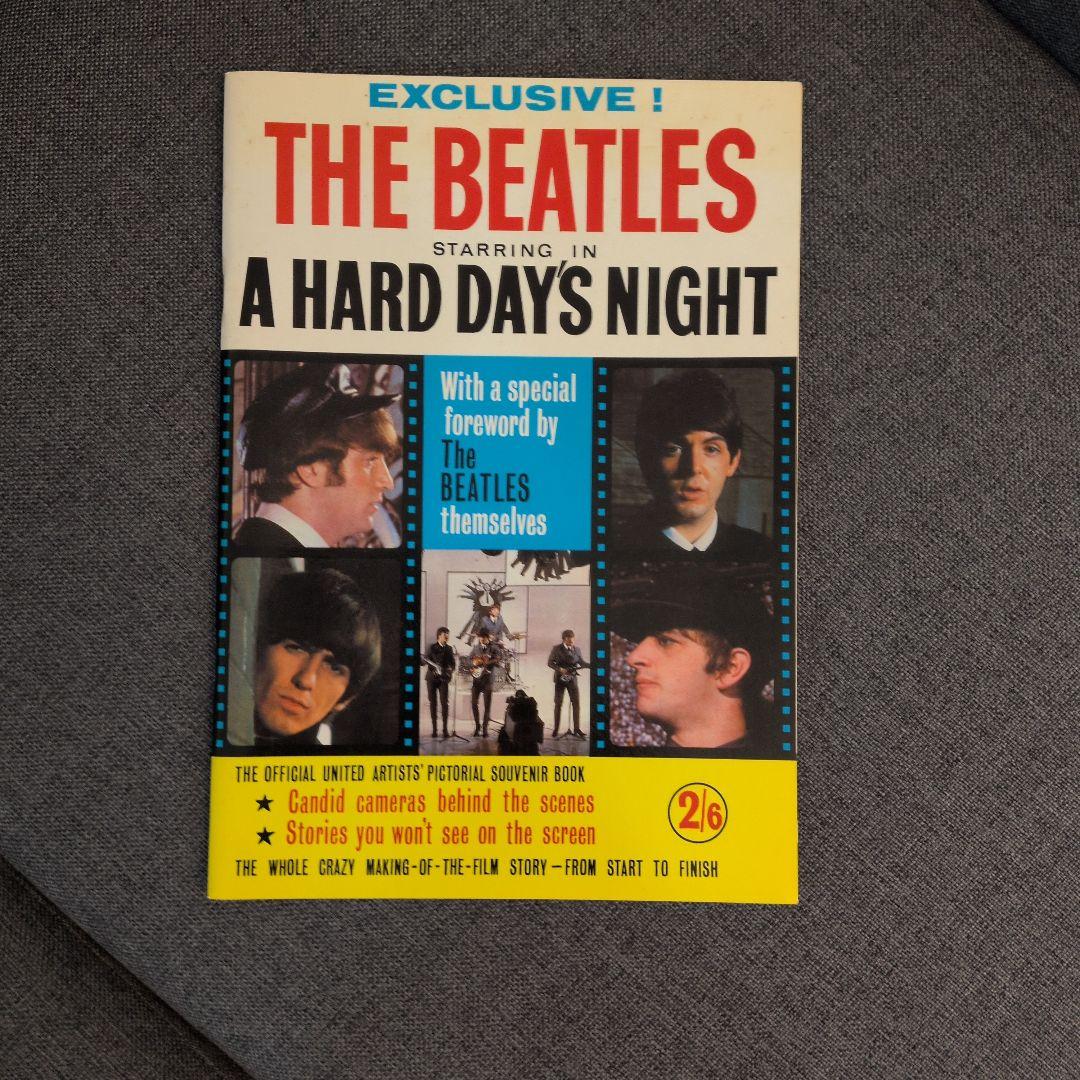The Beatles 書籍・雑誌 コレクション