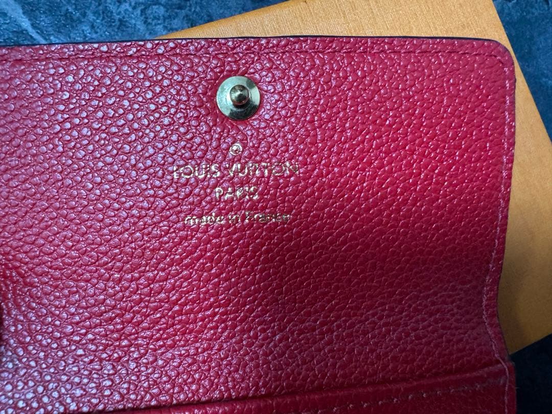 LOUIS VUITTON 6連キーケース ミュルティクレ6