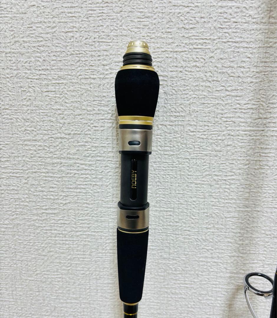 ノービ LEISURE NBSJ652M ジギングロッド フルソリッドロッド