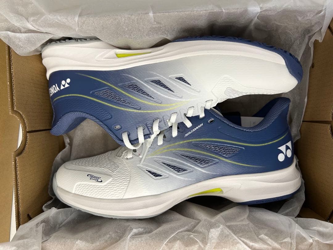 26.0㎝　エアラスダッシュ/100　新品未使用　YONEX　テニス　シューズ