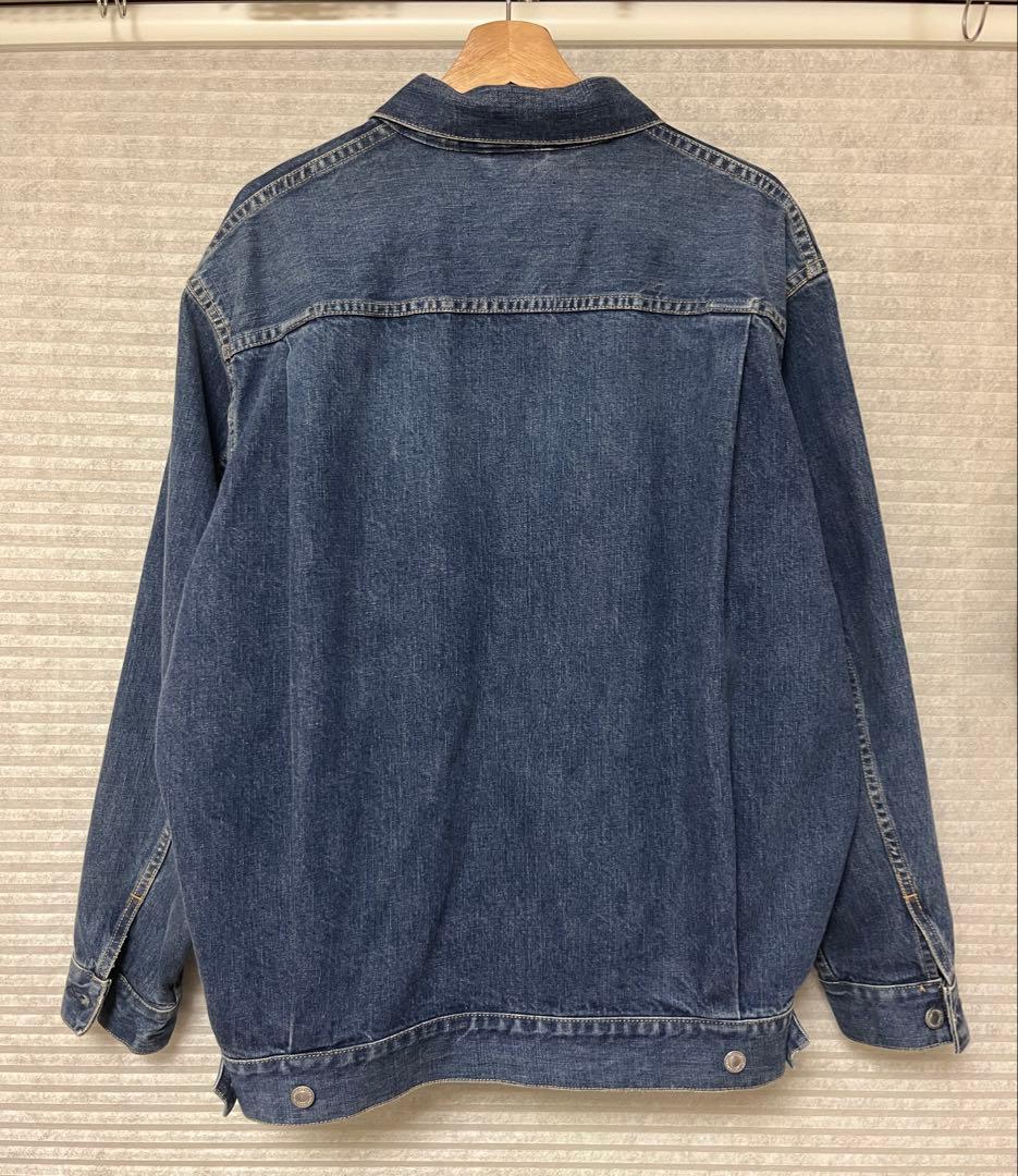 サイズ3 DESCENDANT DIGGER DENIM JACKET