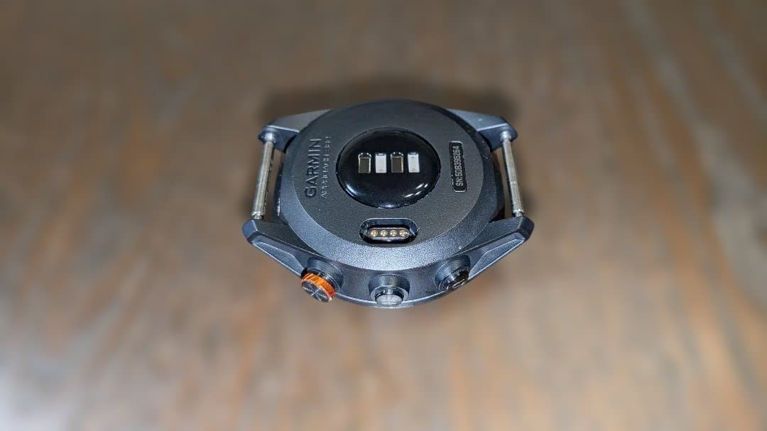 【美品】Garmin Approach S62　日本正規品　大画面で視認性抜群！