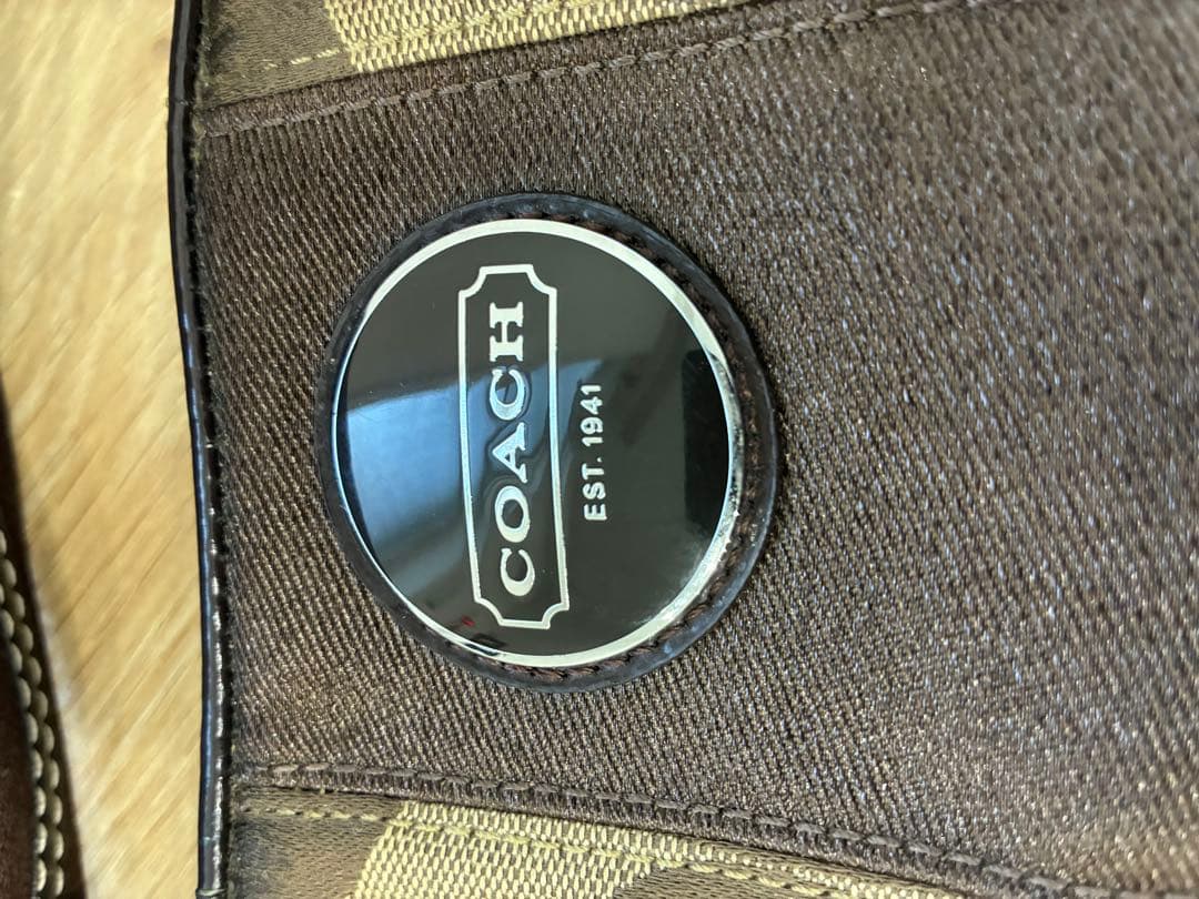 Coach トートバッグ＆ショルダーバッグ セット