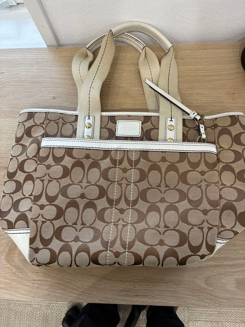 Coach トートバッグ＆ショルダーバッグ セット