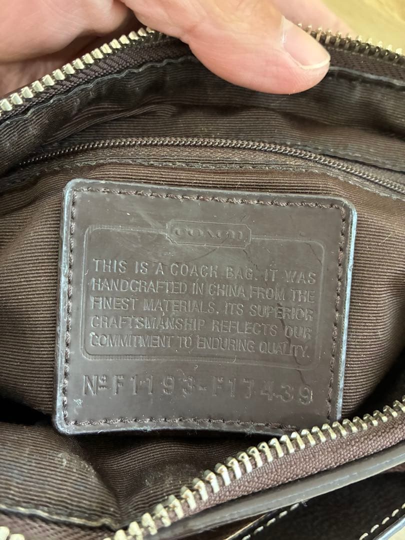 Coach トートバッグ＆ショルダーバッグ セット