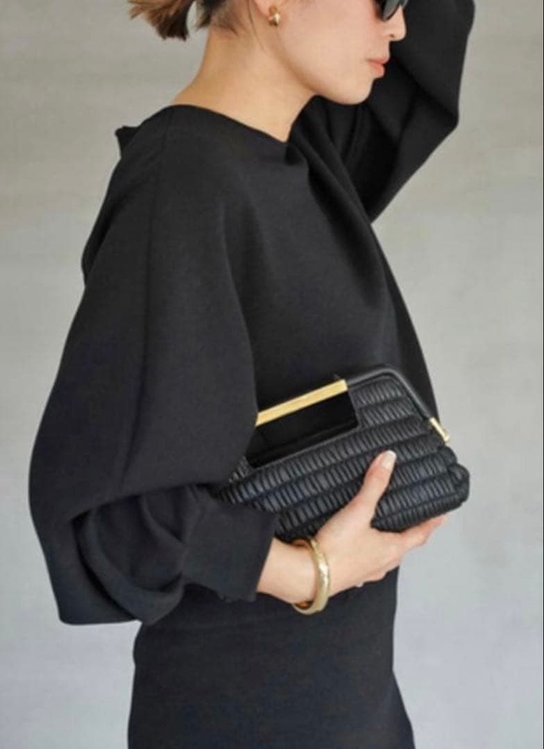deuxieme classe dumblefit クルーネック プルオーバー