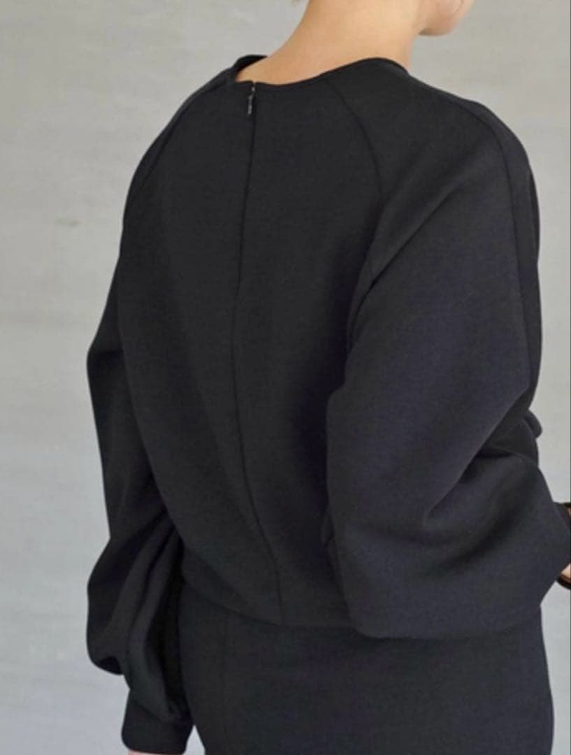 deuxieme classe dumblefit クルーネック プルオーバー