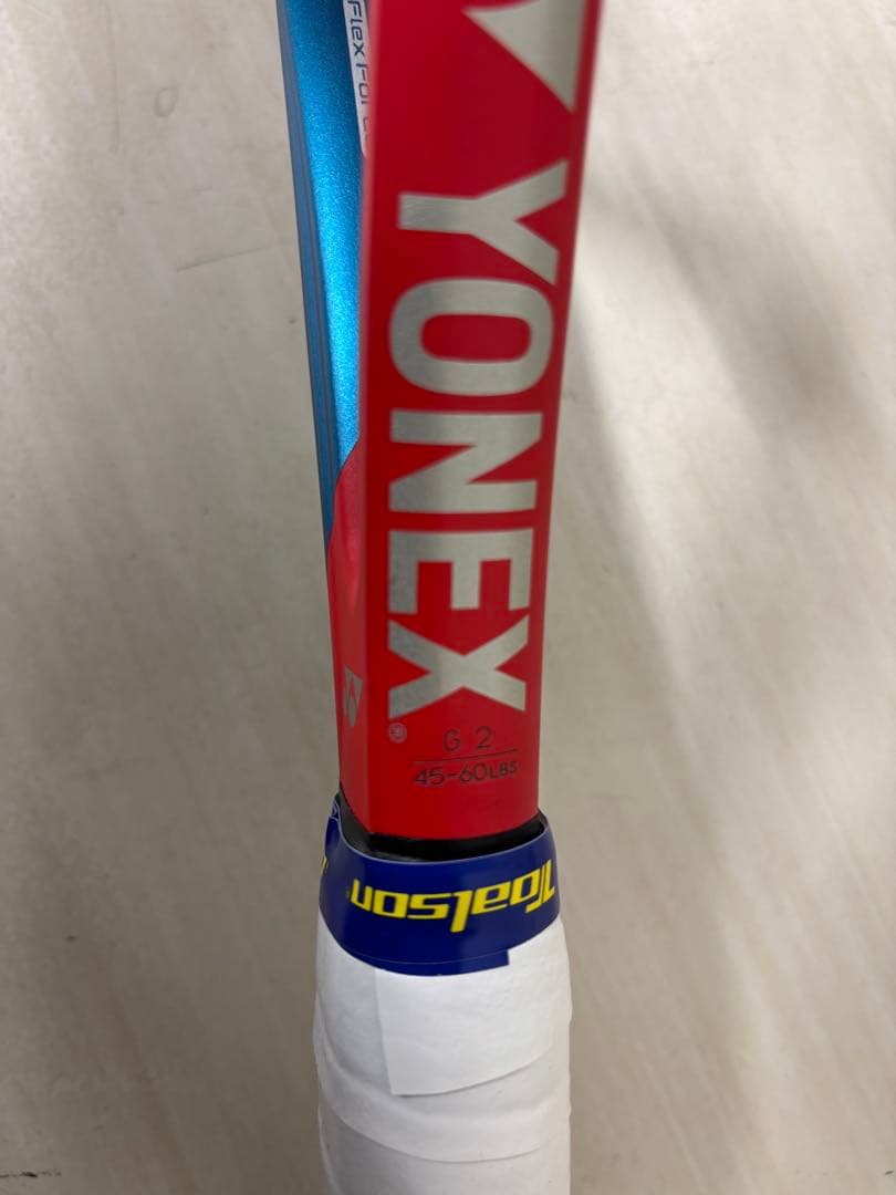 YONEX VCORE100 G2 テニスラケット
