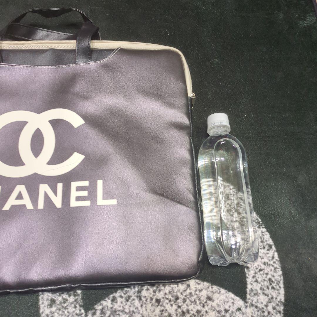 CHANEL PCバッグ ブラック海外ノベルティ