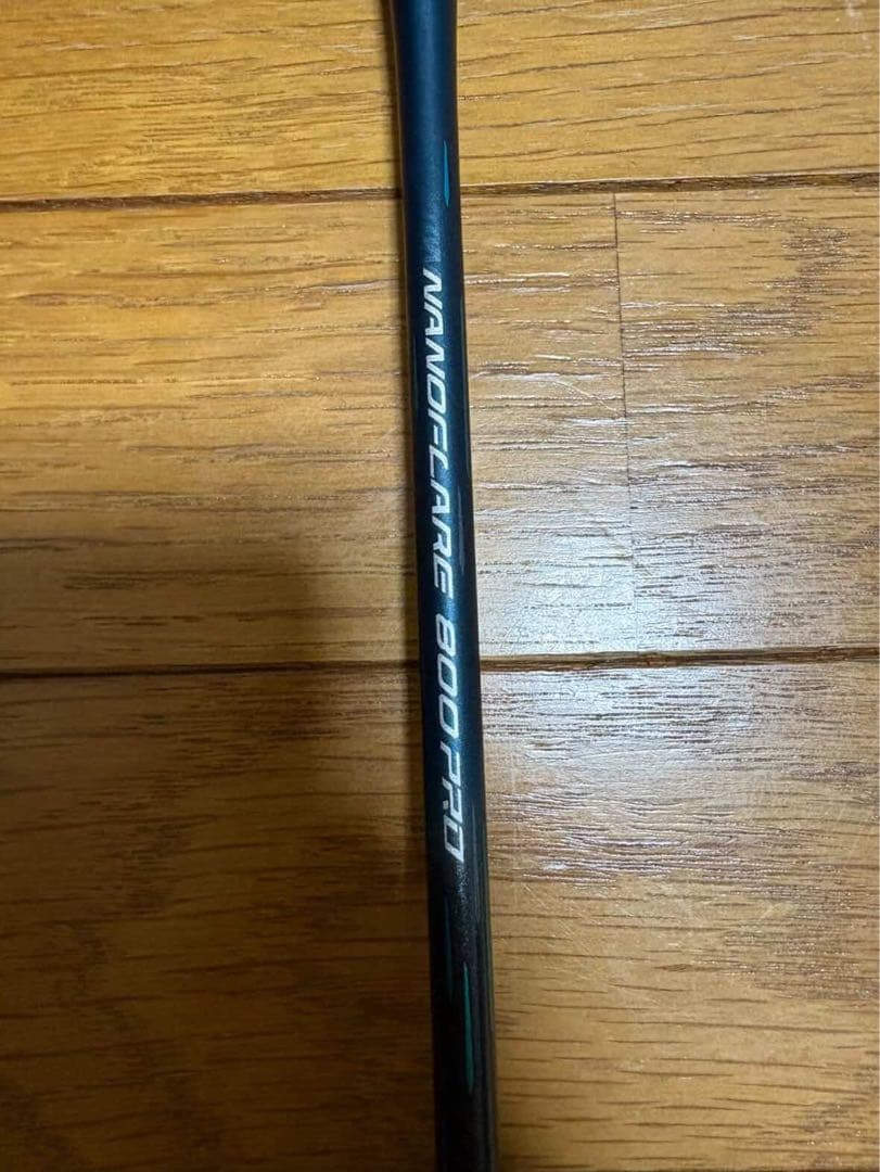 超美品✨ Nanoflare 800 Pro バドミントンラケット