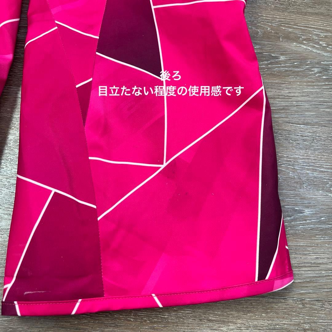 フェニックス 総柄 メンズL スキーウェア デモ　男性