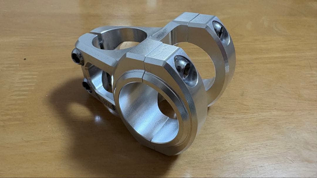 TITLE MTB ST1 ステム 31.8mm 35mm付きだし