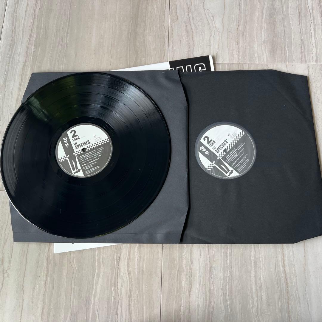 洋楽 The Specials 40th Anniversary Edition