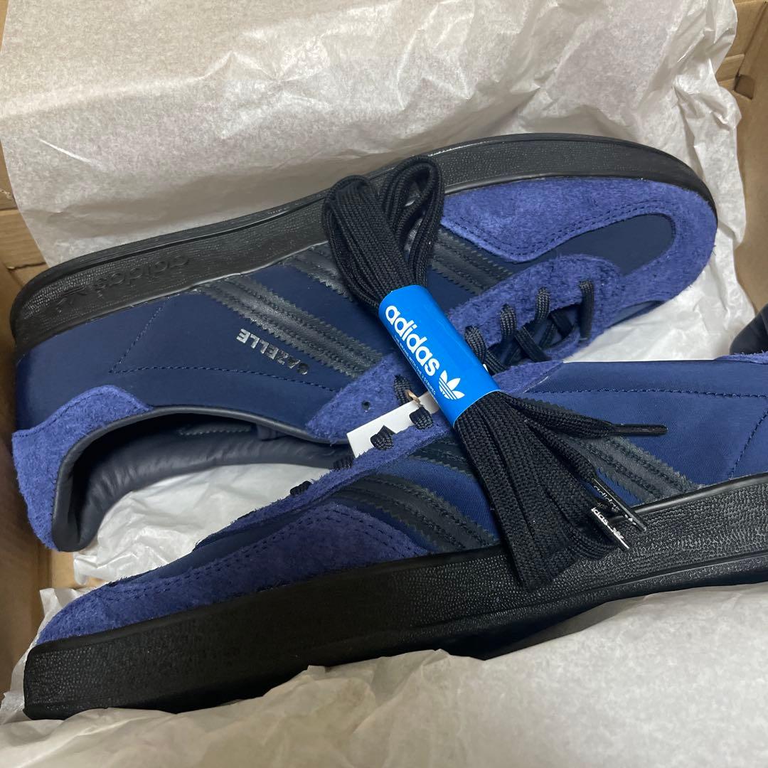 adidas Gazelle Indoor 柴田ひかり ガゼル