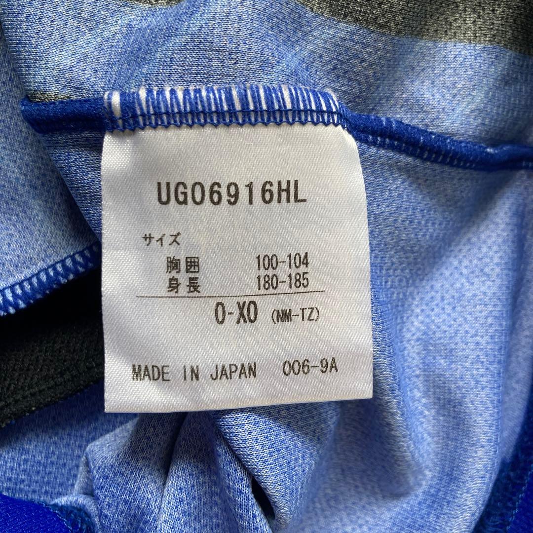 GAMBA OSAKA　ガンバ大阪　ユニフォーム　長袖　刺繍　2009-2010