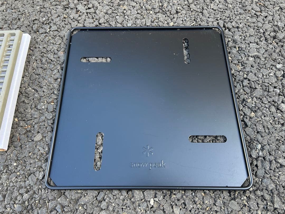 スノーピーク 焚火台M オプションセット