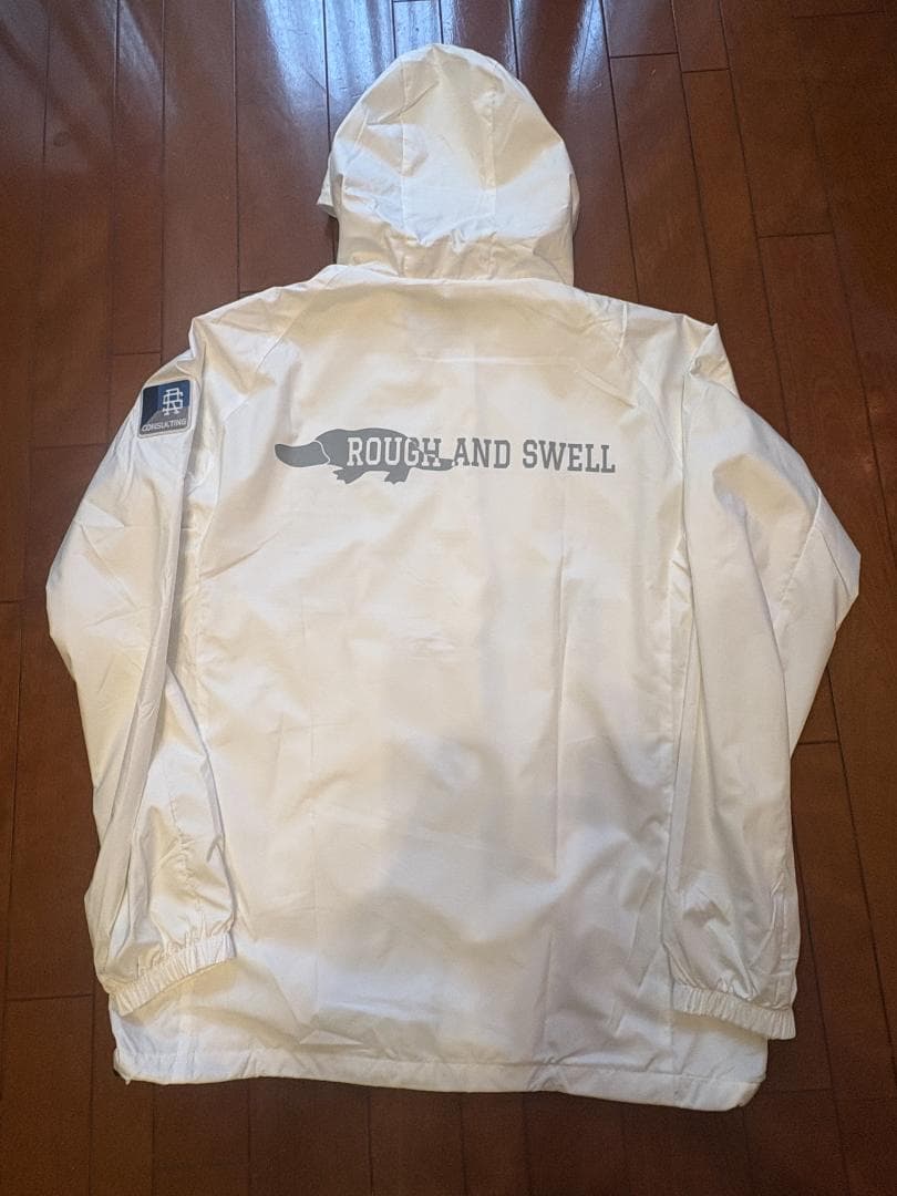 新品　rough & swell ラフアンドスウェル