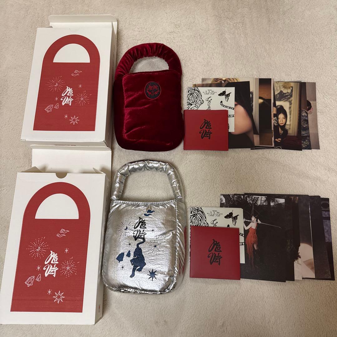 red velvet CD アルバム まとめ売り