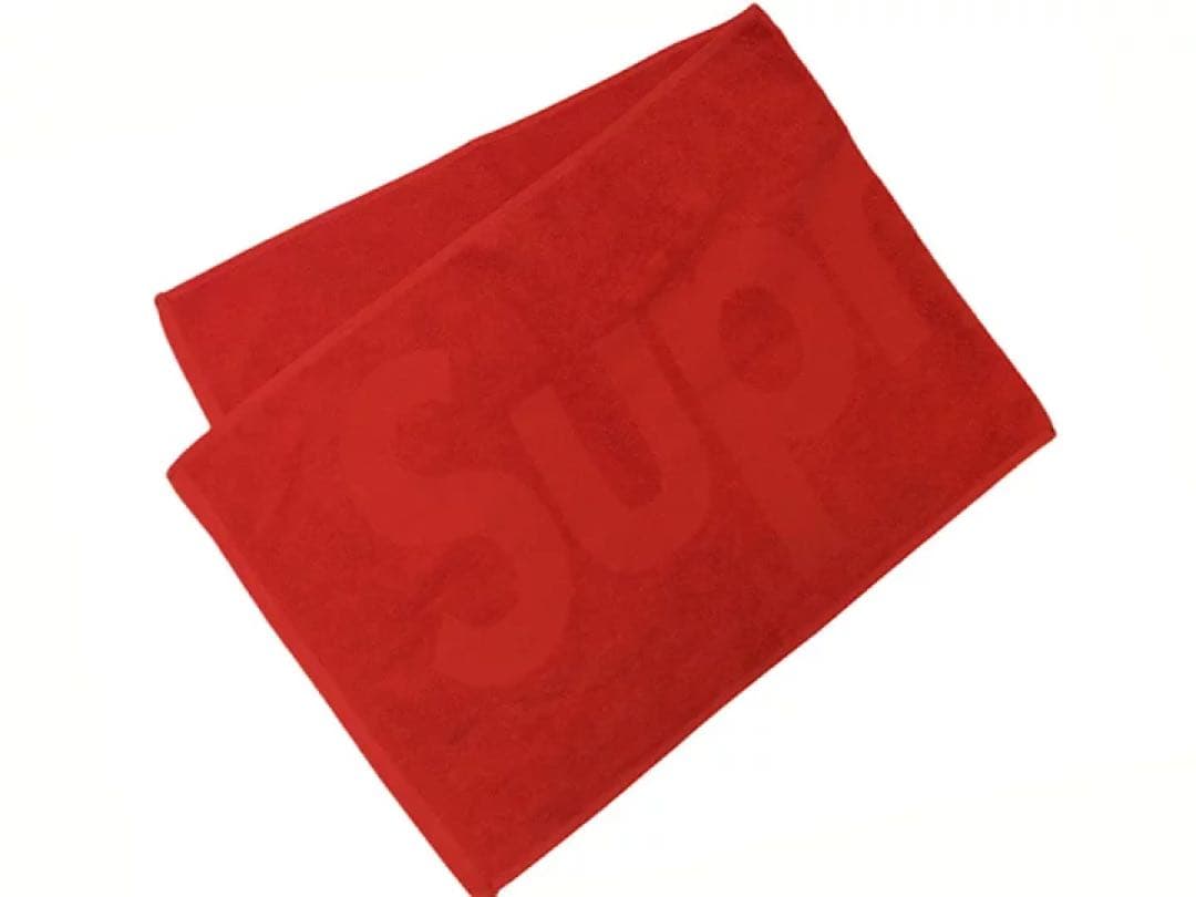 supreme 2017SS タリーハンドタオル