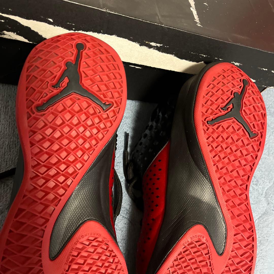 JORDAN EXTRA FLY 25.0 バッシュ　バスケ　ジョーダン