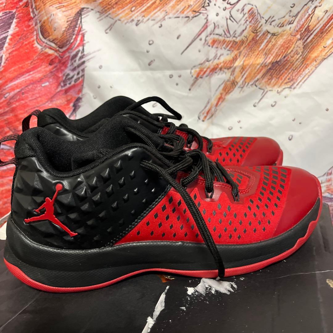 JORDAN EXTRA FLY 25.0 バッシュ　バスケ　ジョーダン