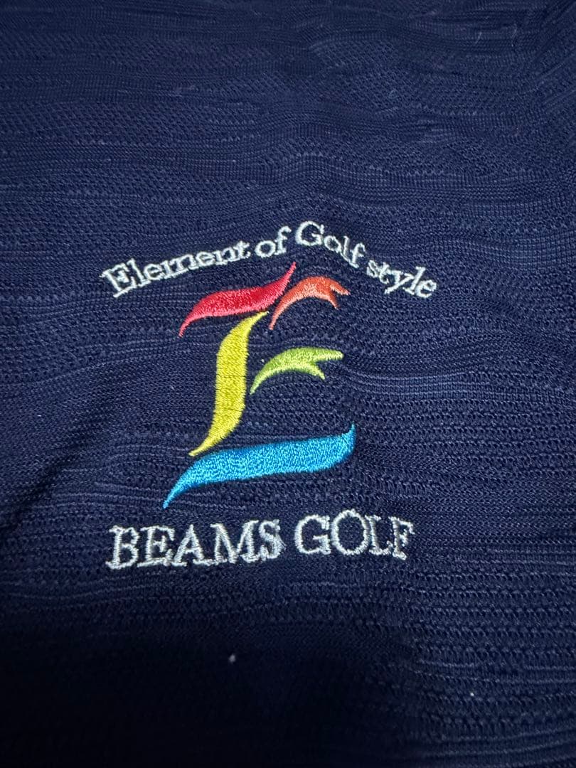 BEAMS ゴルフLサイズ⛳️正規品　半袖、長袖set