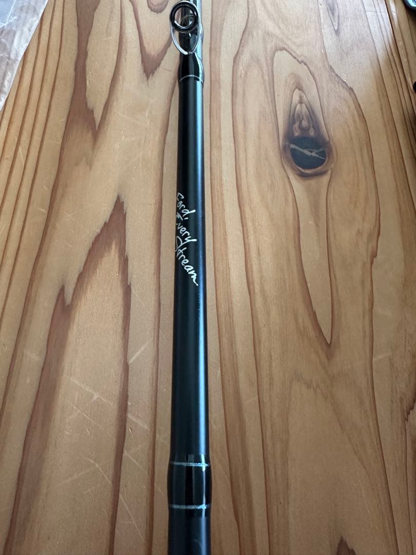 ツララ TULALA モンストロG75HC 中古超美品