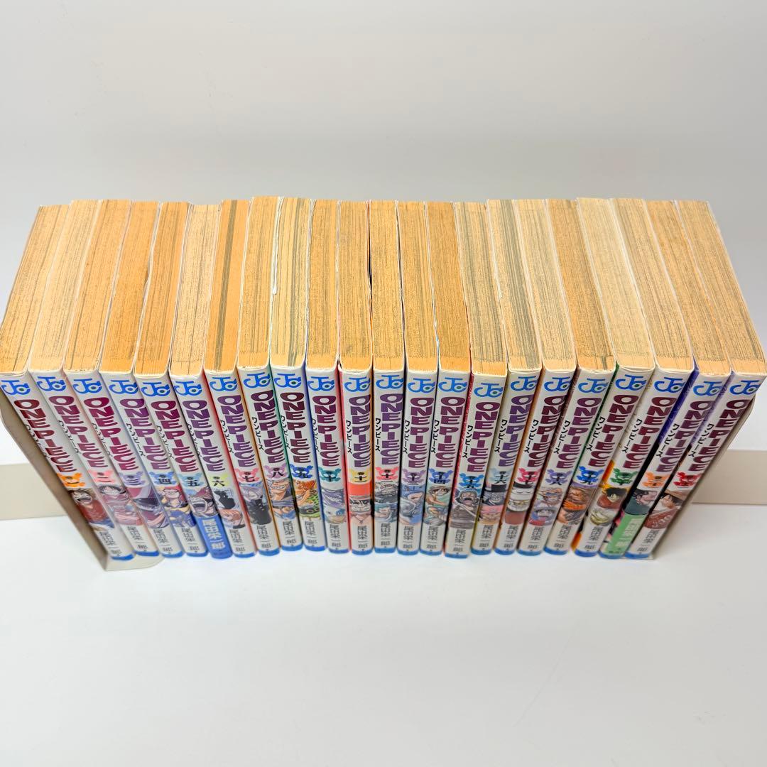 最新114巻付き　ONE PIECE 全巻　1-114 ワンピース