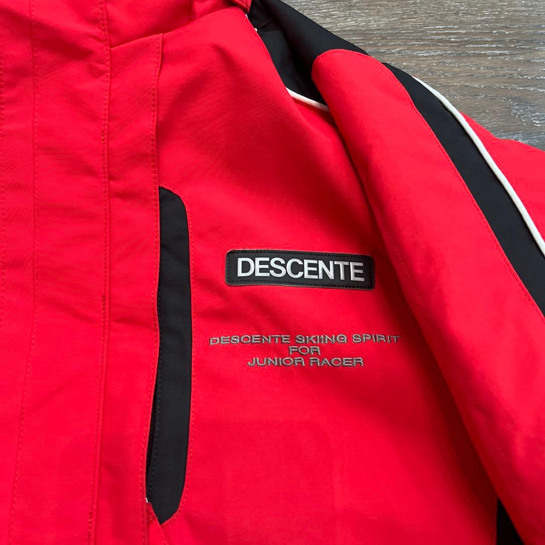 DESCENTE デサント　セットアップ　上下　スキーウェア　160 3点セット