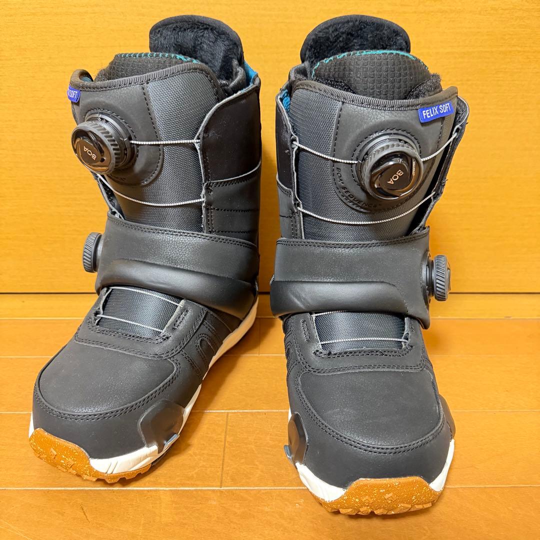 【Z370_Bblue 】Felix soft step on 新品未使用