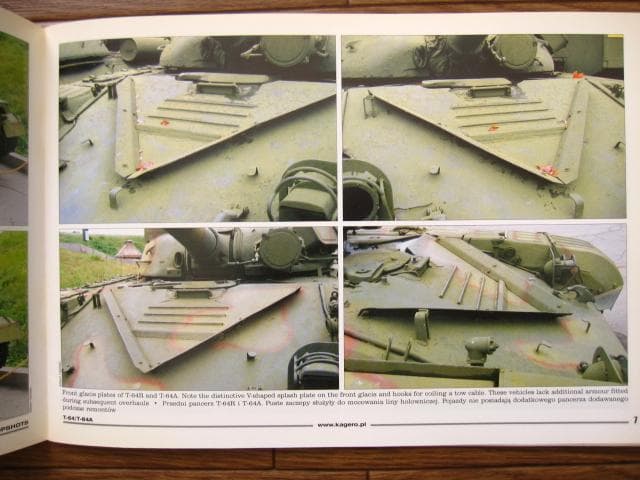 洋書 T-64/T-64a Main Battle Tank