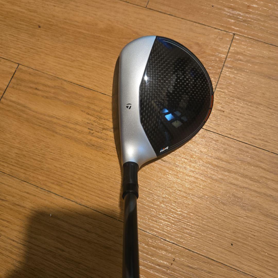 TaylorMade M4 3番ウッド 15度