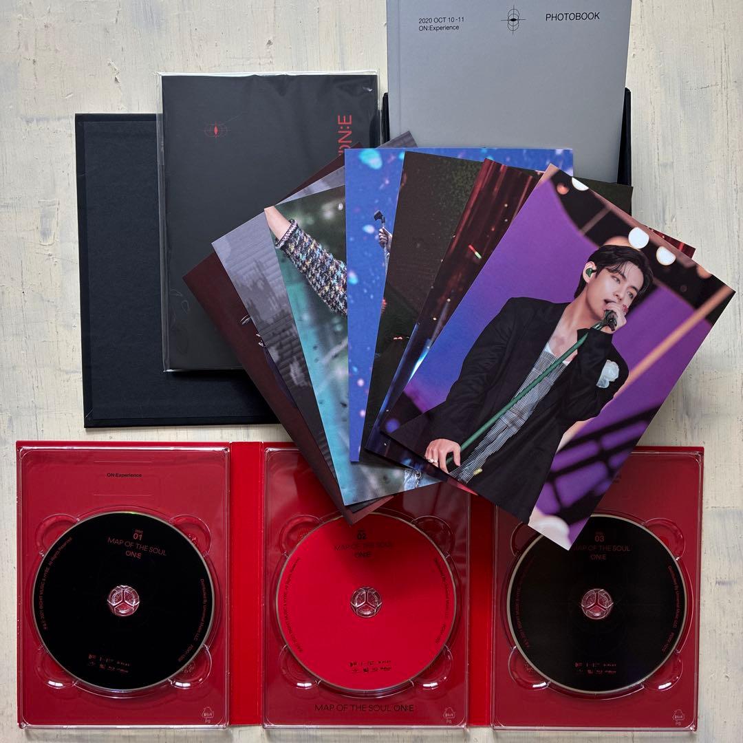 BTS Blu-ray 6セット