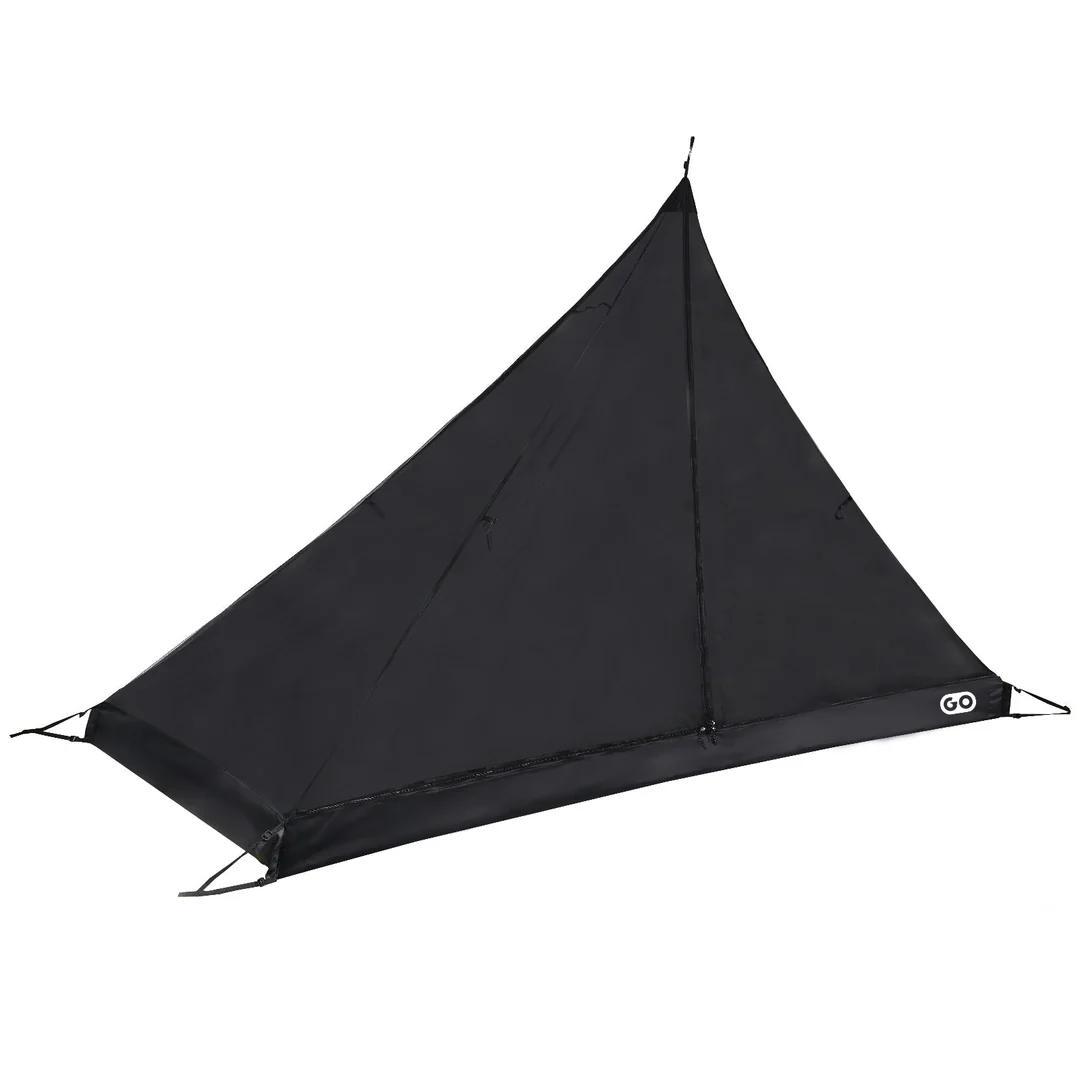 【インナーテント付き】GO Glamping 山稜 二又ティピーテント