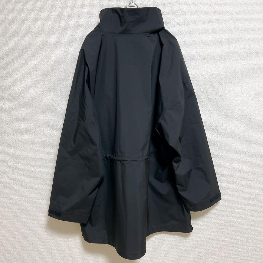 新品タグ付き　ユニクロC ユーティリティショートコート　XXL ブラック