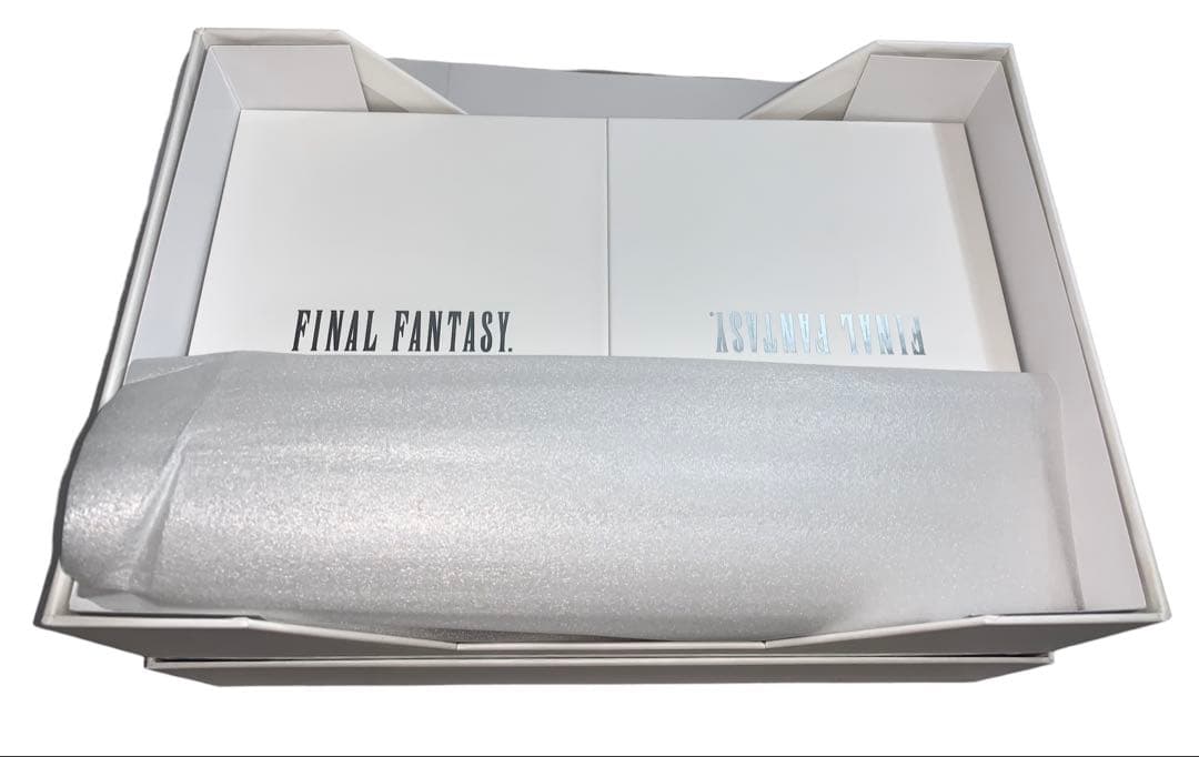 ほぼ未使用　ファイナルファンタジー 25周年　アルティメットボックス 25th