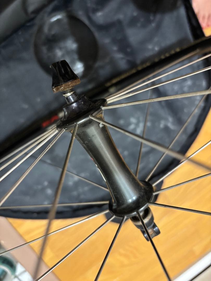 EASTON EA90 チューブラータイヤ用ホイール