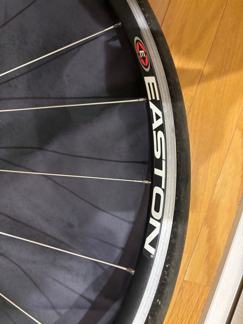 EASTON EA90 チューブラータイヤ用ホイール