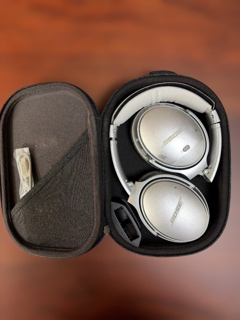 ヘッドホン Bose QuietComfort 35