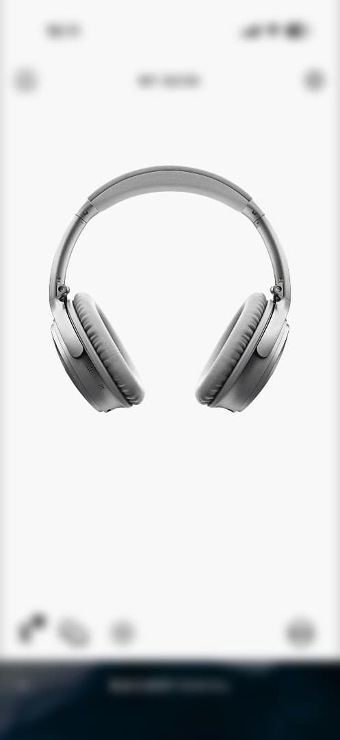 ヘッドホン Bose QuietComfort 35
