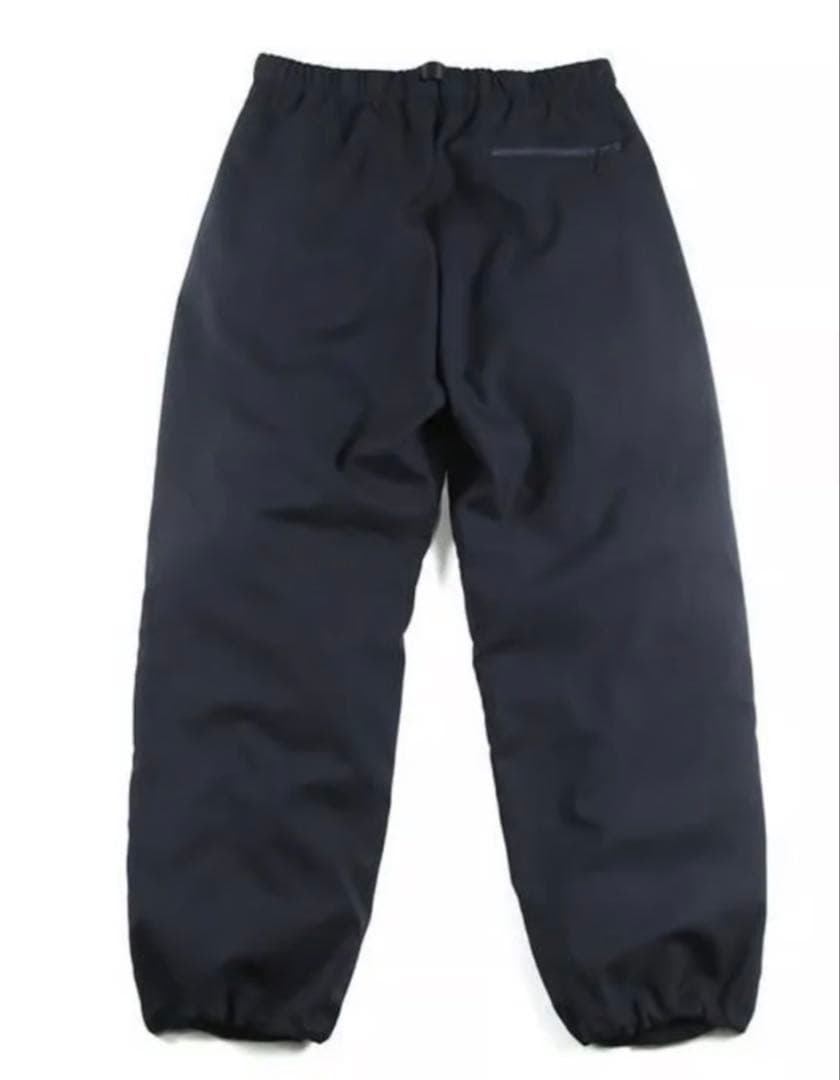 パンツ BROWN by 2-tacs Knee tuck pants