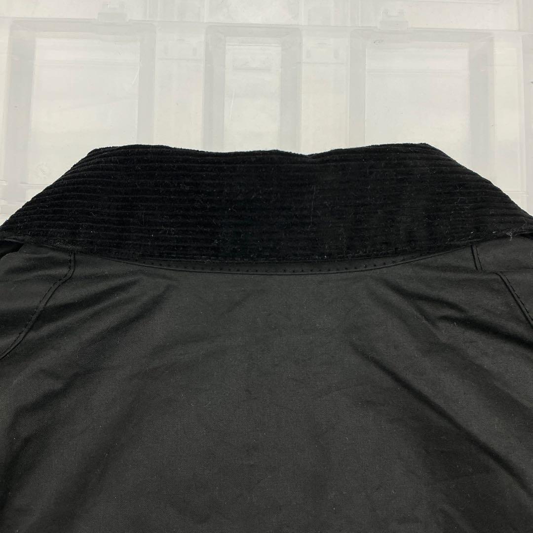Barbour TRANSPORT ワックス ショート ジャケット