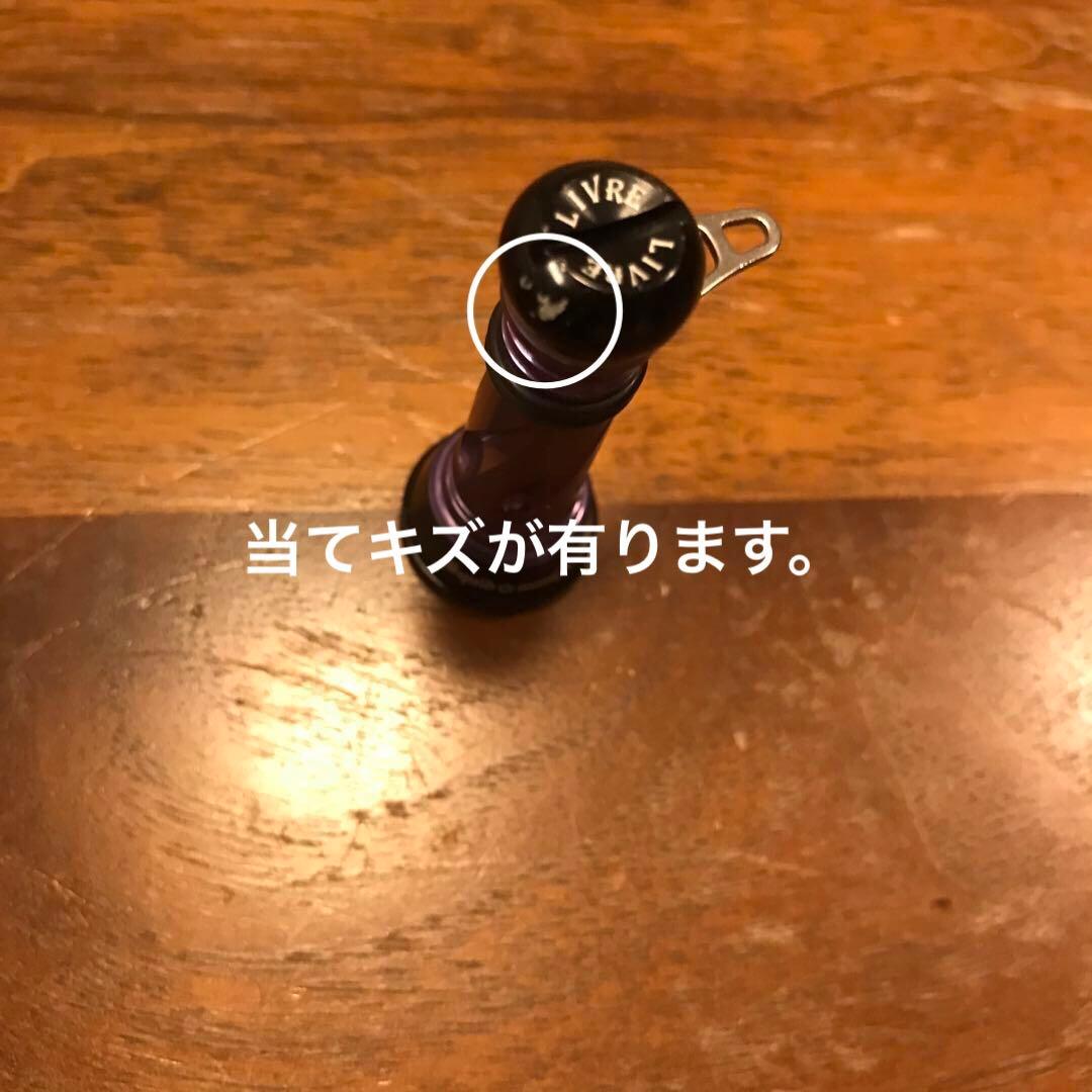 リブレ スクイッドマニア ウイング100 カスタムバランサー LIVRE