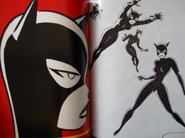 Batman Animated　Paul Dini　バットマン アニメイテッド