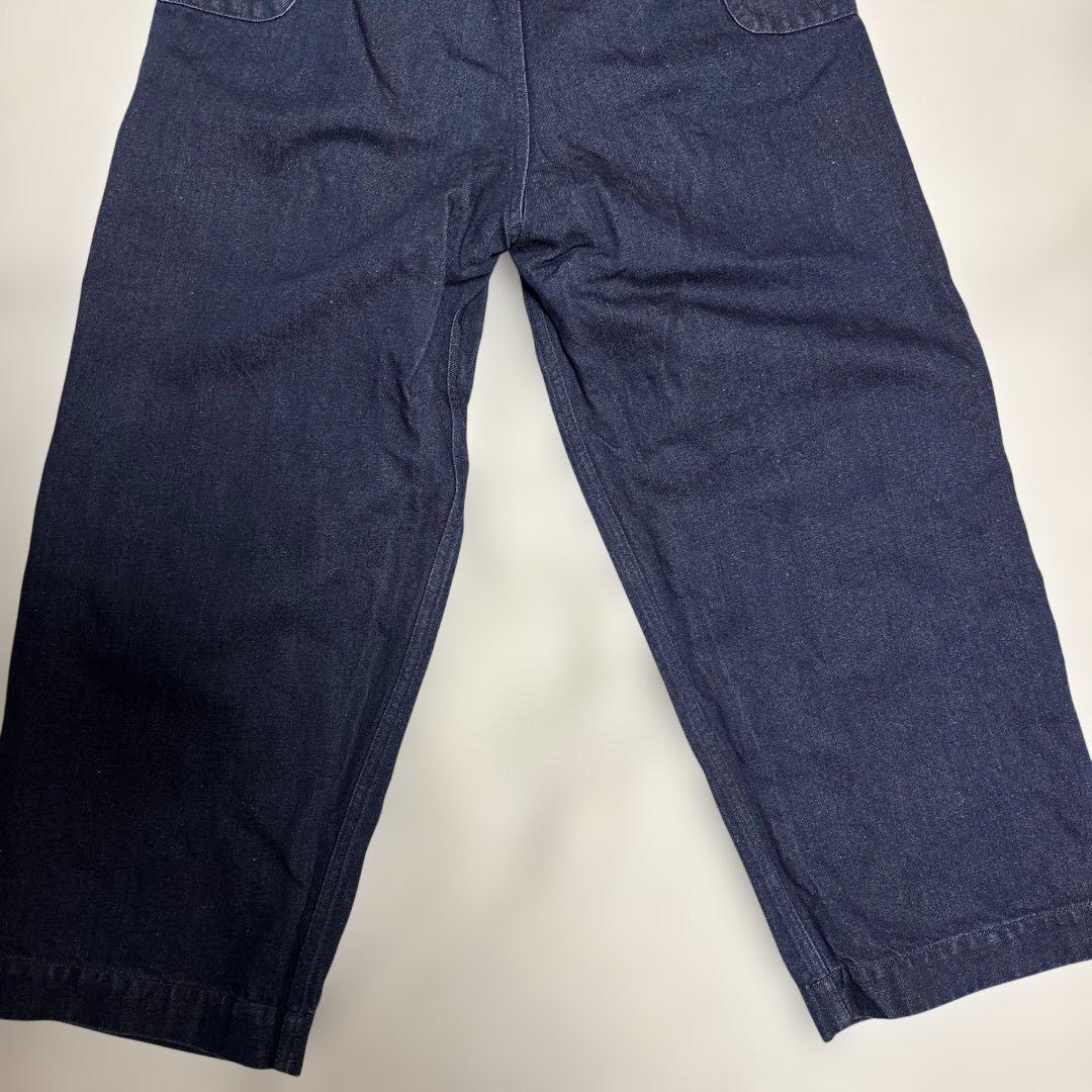 26SS グランク GURANK CL Denim work pants