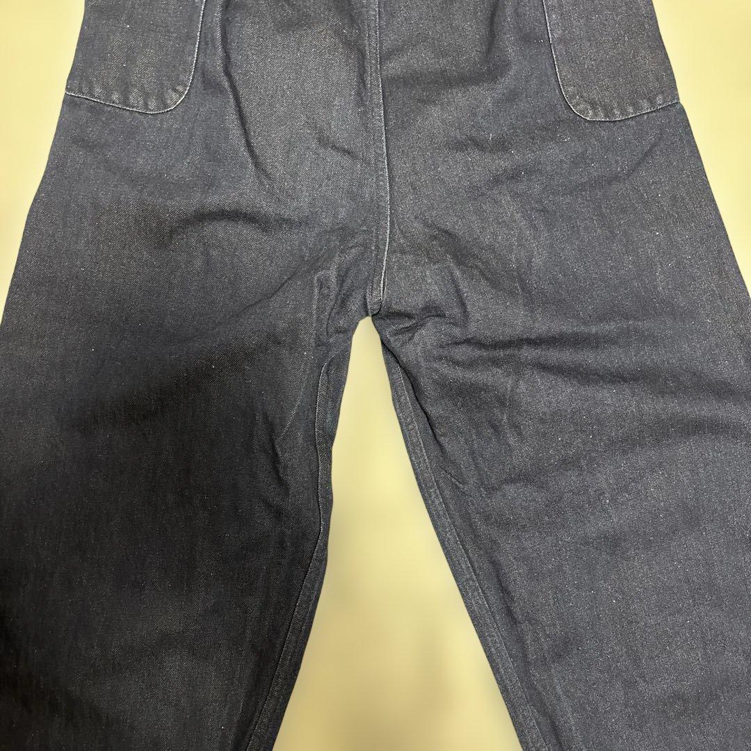 26SS グランク GURANK CL Denim work pants