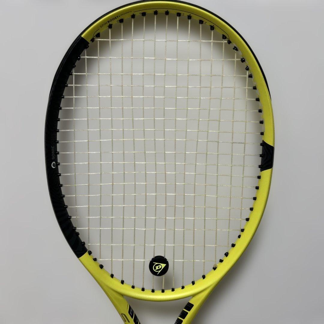 SX300 テニスラケット イエロー G2