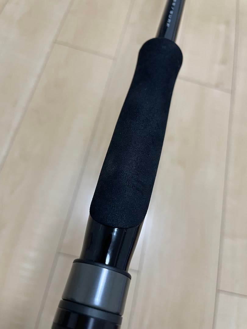25ソルティーアドバンス S96M SHIMANO 美品 ロッドカバー 説明書付
